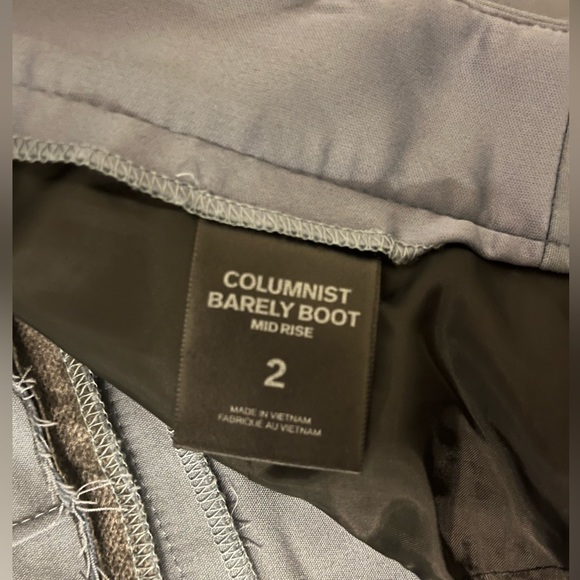 TWO PAIRS Express size2 Columnist Pant - Picture 4 of 9